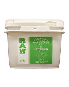 NPK RAW Nitrogen (20-0-0) <br>10#