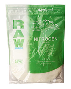 NPK RAW Nitrogen (20-0-0) <br>2#