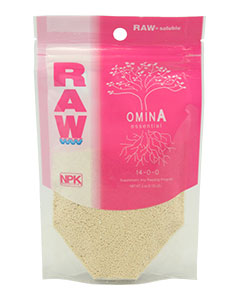 NPK RAW OminA (14-0-0) <br>2 oz