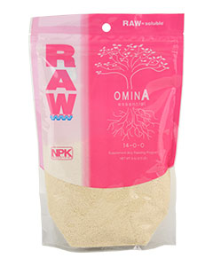 NPK RAW OminA (14-0-0) <br>8 oz