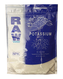 NPK RAW Potassium (0-0-50) <br>2#