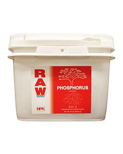 NPK RAW Phosphorus (9-61-0) <br>10#