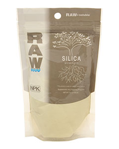 NPK RAW Silica <br>2 oz