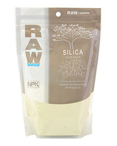 NPK RAW Silica <br>8 oz