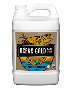 Pacific Northwest Organics Ocean Gold (2-1-0.3) <br>gl