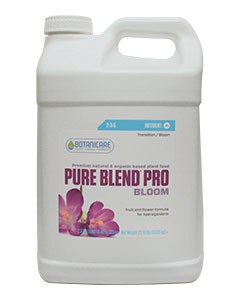 Botanicare Pure Blend Pro Bloom (2-3-5) <br>2.5 gl