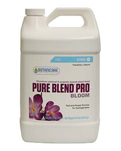 Botanicare Pure Blend Pro Bloom (2-3-5) <br>gl