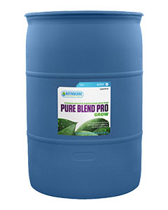 Botanicare Pure Blend Pro Grow (3-2-4) <br>55 gl
