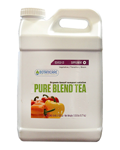 Botanicare Pure Blend Tea <br>2.5 gl