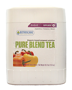 Botanicare Pure Blend Tea <br>5 gl