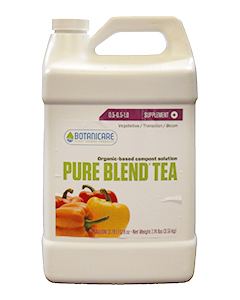 Botanicare Pure Blend Tea <br>gl