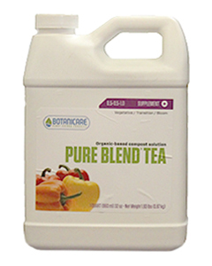 Botanicare Pure Blend Tea <br>qt