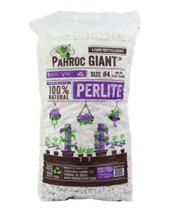 Pahroc Giant Perlite #4 <br>4 cf