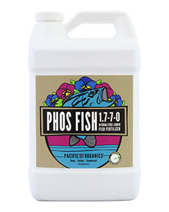 Pacific Northwest Organics Phos Fish (1.7-7-0) <br>gl