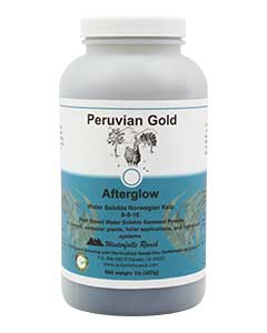 Peruvian Gold Afterglow (0-0-16) <br>1#