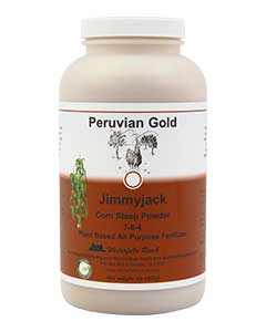 Peruvian Gold Jimmyjack (7-6-4) <br>1#