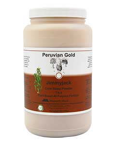 Peruvian Gold Jimmyjack (7-6-4) <br>2#