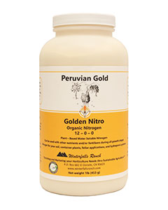 Peruvian Gold Golden Nitro (12-0-0) <br>1#