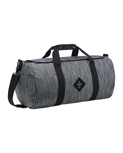 Revelry Overnighter <br>Striped Dark Grey