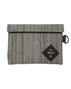 Revelry Confidant Mini <br>Striped Dark Grey