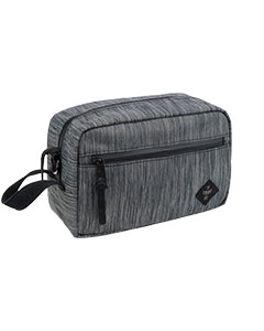 Revelry Stowaway <br>Striped Dark Grey
