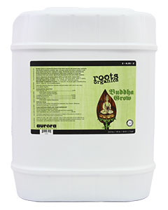 Roots Organics Buddha Grow (2-0.25-2) <br> 5 gl