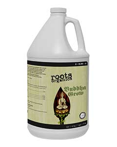 Roots Organics Buddha Grow (2-0.25-2) <br> gl