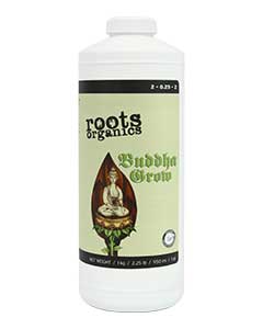 Roots Organics Buddha Grow (2-0.25-2) <br> qt