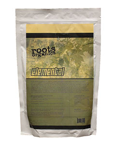 Roots Organics Elemental (0.25-0.01-0.1) + Ca 20% <br> 3#