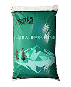 Roots Organics Emerald Mountain <br> 1.5 cf