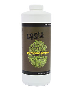 Roots Organics Extreme Serene (0.25-0.1-2) <br> qt