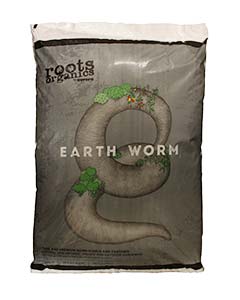 Roots Organics Earth Worm <br> 1 cf