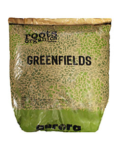 Roots Organics GreenFields <br> 1.5 cf