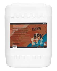 Roots Organics HPK (0-4-3) <br> 5 gl