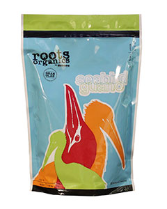 granular organics seabird guano roots sku