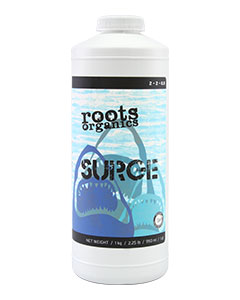 Roots Organics Surge (2-2-0.5) <br> qt