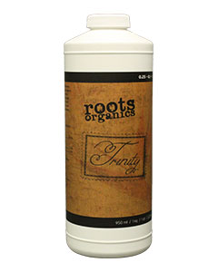 Roots Organics Trinity <br> qt