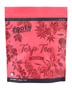 Roots Organics Terp Tea Bloom (3-7-4) <br> 3#