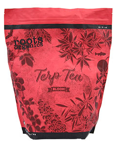 Roots Organics Terp Tea Bloom (3-7-4) <br> 9#