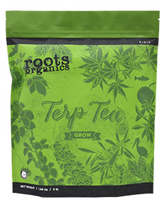 Roots Organics Terp Tea Grow (7-1-1) <br> 3#