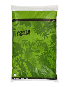 Roots Organics Terp Tea Grow (7-1-1) <br> 40#