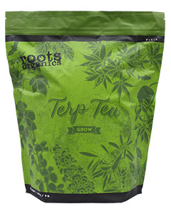 Roots Organics Terp Tea Grow (7-1-1) <br> 9#