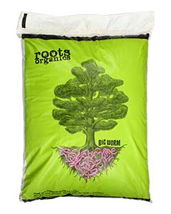 Roots Organics Big Worm <br> 1 cf