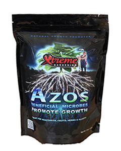 Xtreme Gardening Azos Nitrogen Fixing <br> 12 oz