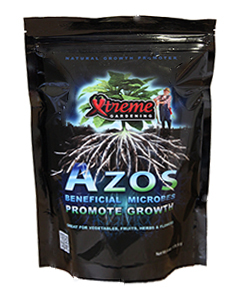 Xtreme Gardening Azos Nitrogen Fixing <br> 6 oz