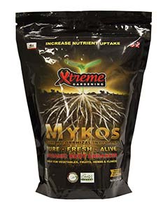 Xtreme Gardening Mykos Mycorrhizae <br> 2.2#