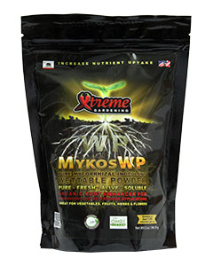 Xtreme Gardening Mykos Wettable Powder <br> 12 oz