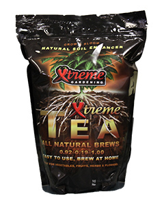 Xtreme Gardening Xtreme Tea Brews (80 gm) <br> 10/bag
