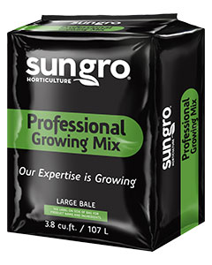 Sun Gro Professional Growing Mix #1 <br>3.8 cf