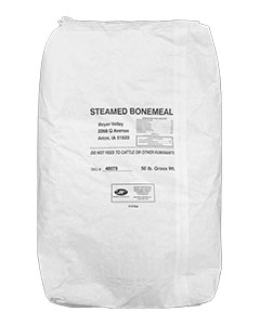 Steamed Bone Meal (2-11-0) <br>50#